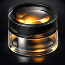 Loupe icon